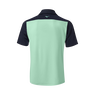 Mizuno Elite Bloc Polo Ice Green